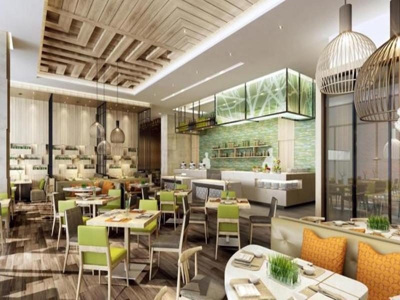ליג'יאנג Hilton Garden Inn Lijiang מראה חיצוני תמונה
