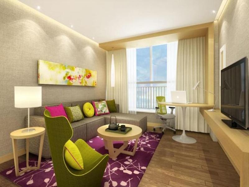 ליג'יאנג Hilton Garden Inn Lijiang מראה חיצוני תמונה
