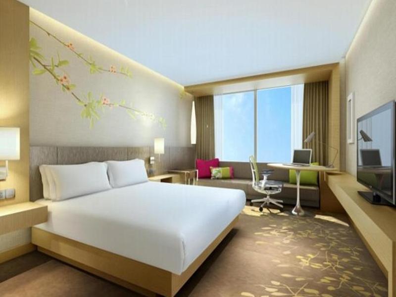 ליג'יאנג Hilton Garden Inn Lijiang מראה חיצוני תמונה
