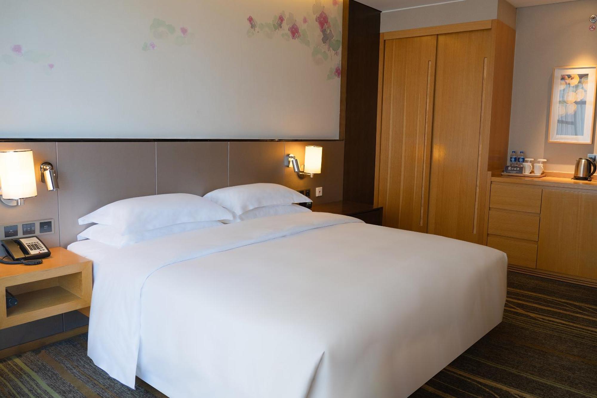 ליג'יאנג Hilton Garden Inn Lijiang מראה חיצוני תמונה