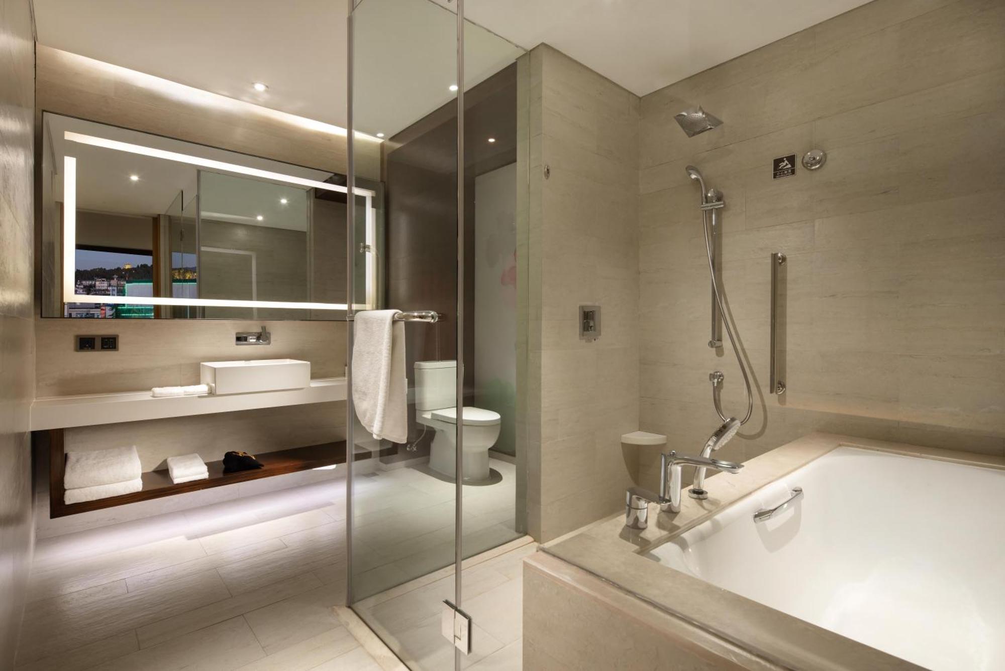 ליג'יאנג Hilton Garden Inn Lijiang מראה חיצוני תמונה