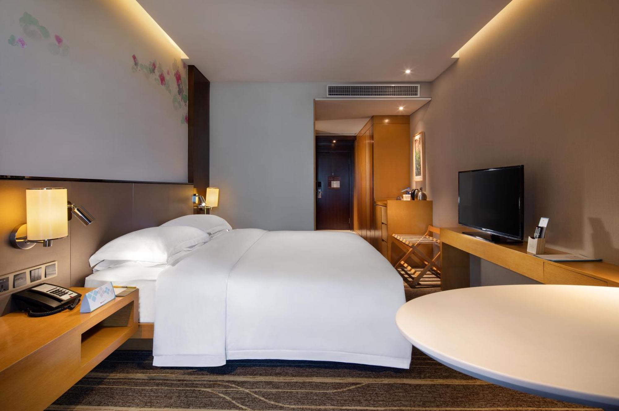 ליג'יאנג Hilton Garden Inn Lijiang מראה חיצוני תמונה