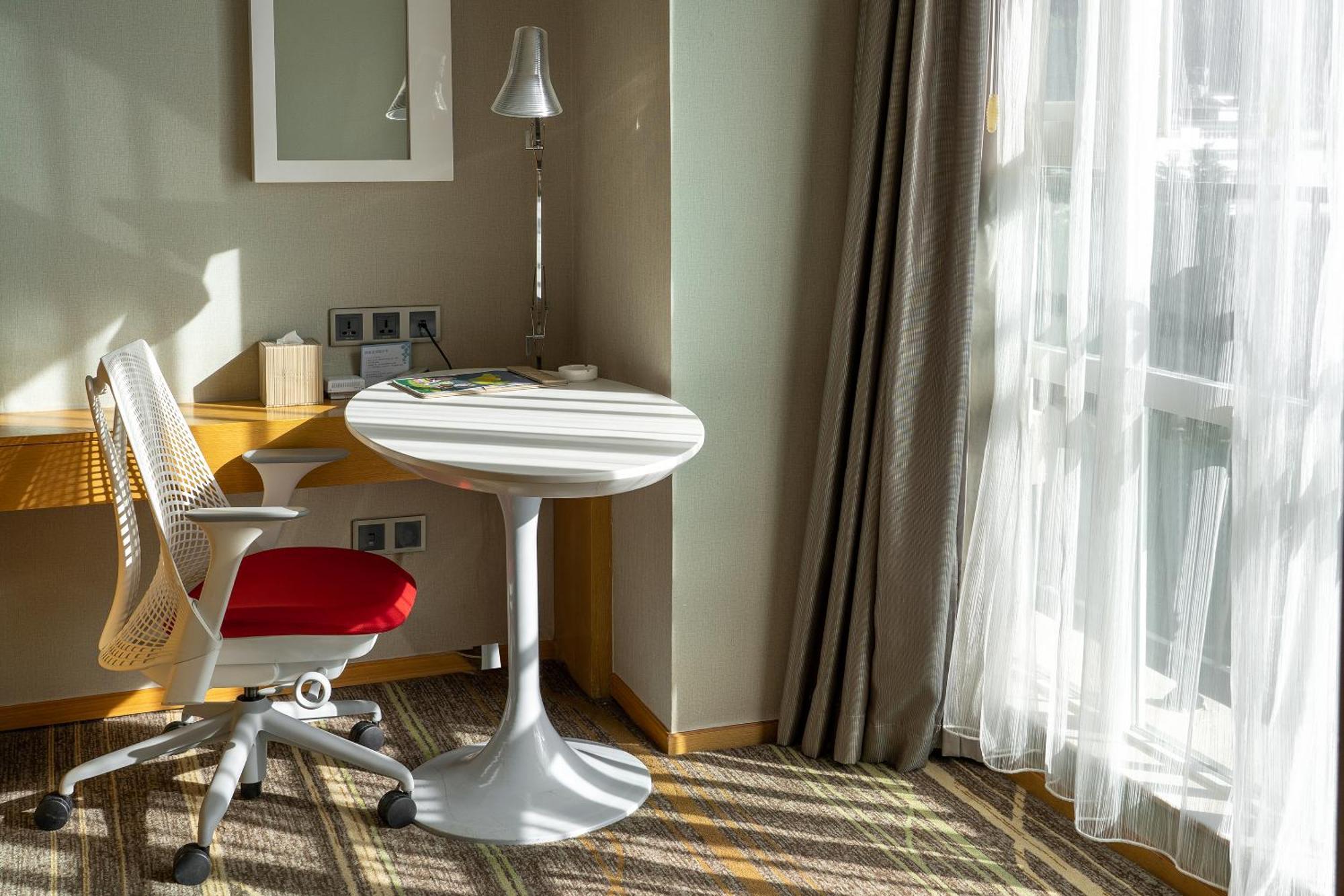 ליג'יאנג Hilton Garden Inn Lijiang מראה חיצוני תמונה