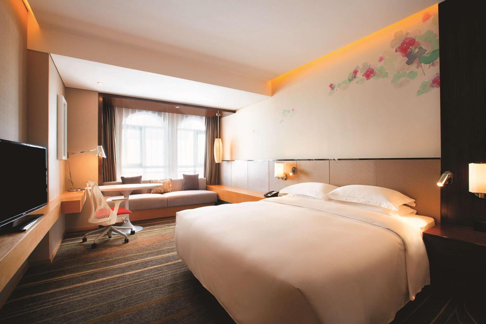 ליג'יאנג Hilton Garden Inn Lijiang מראה חיצוני תמונה
