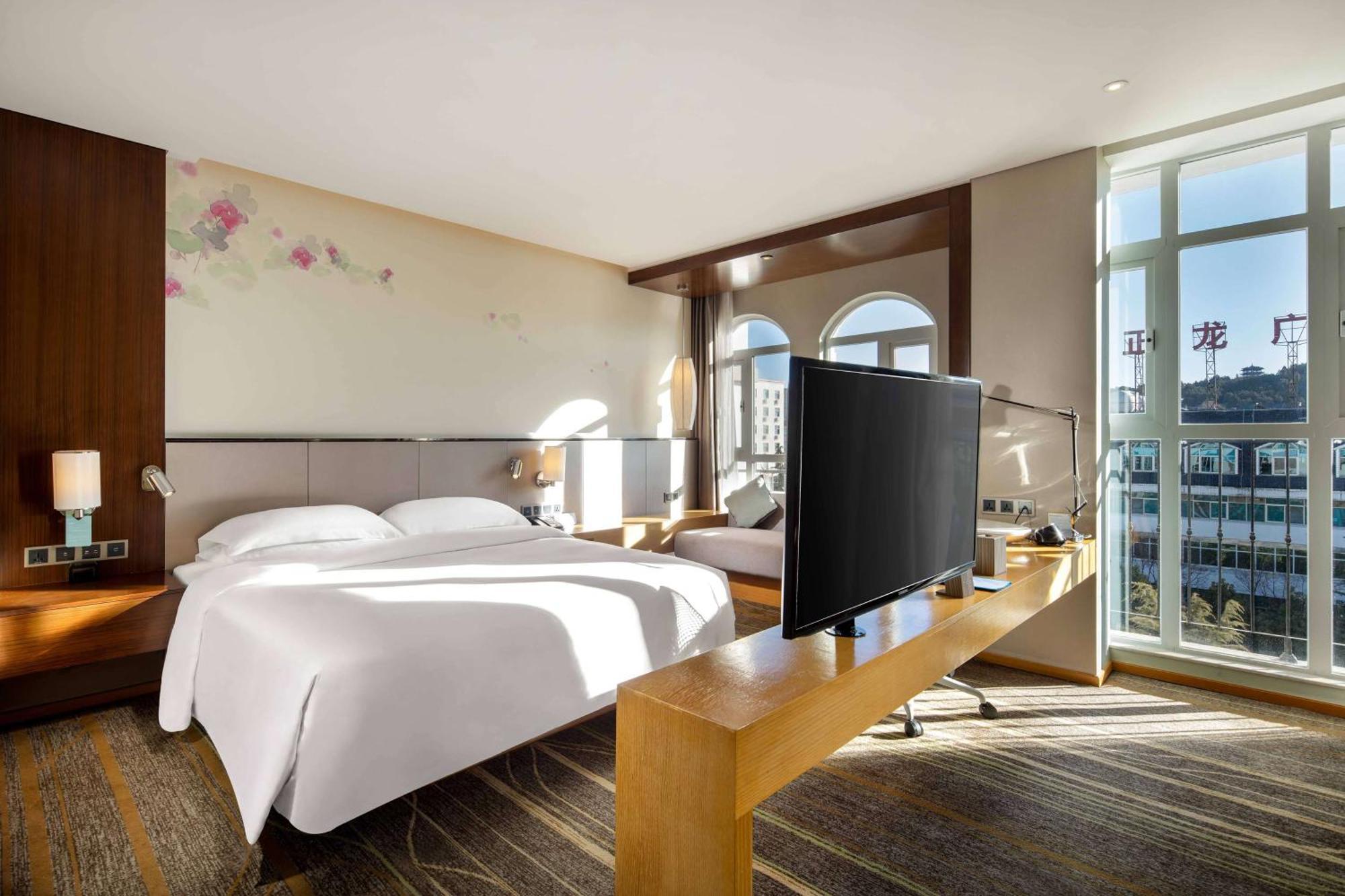 ליג'יאנג Hilton Garden Inn Lijiang מראה חיצוני תמונה