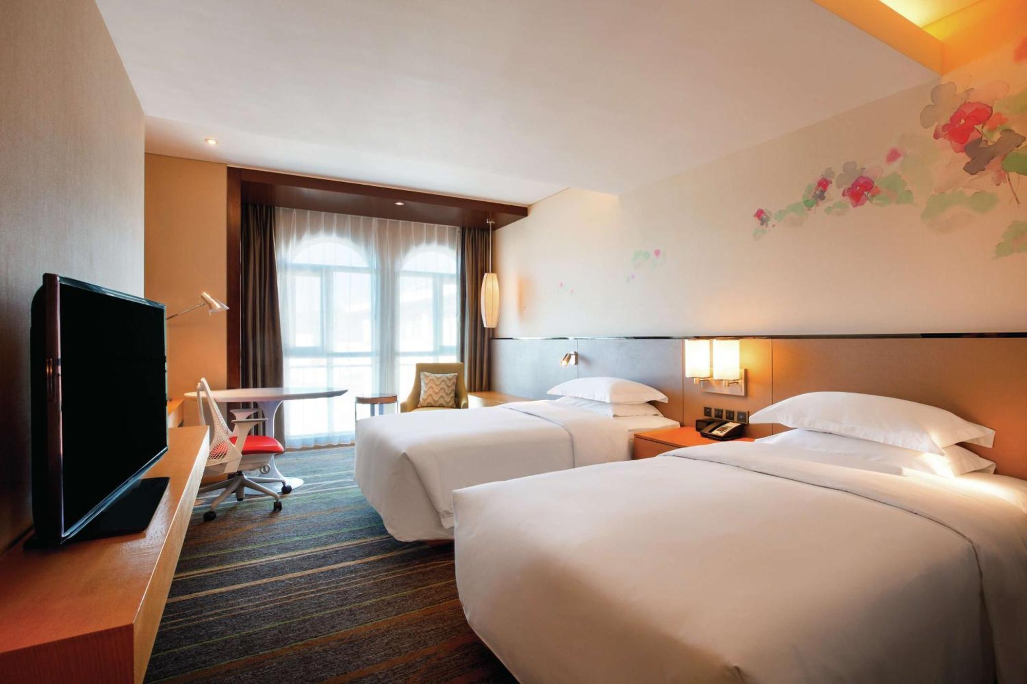 ליג'יאנג Hilton Garden Inn Lijiang מראה חיצוני תמונה