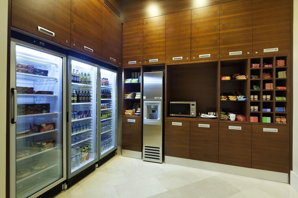 ליג'יאנג Hilton Garden Inn Lijiang מתקנים תמונה