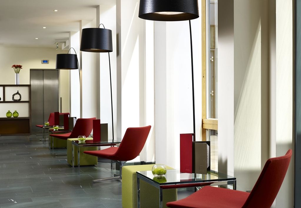 ליג'יאנג Hilton Garden Inn Lijiang מראה פנימי תמונה